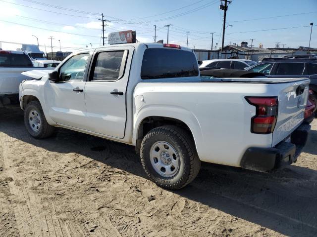  NISSAN FRONTIER 2024 White