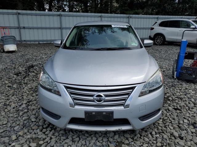  NISSAN SENTRA 2013 Srebrny