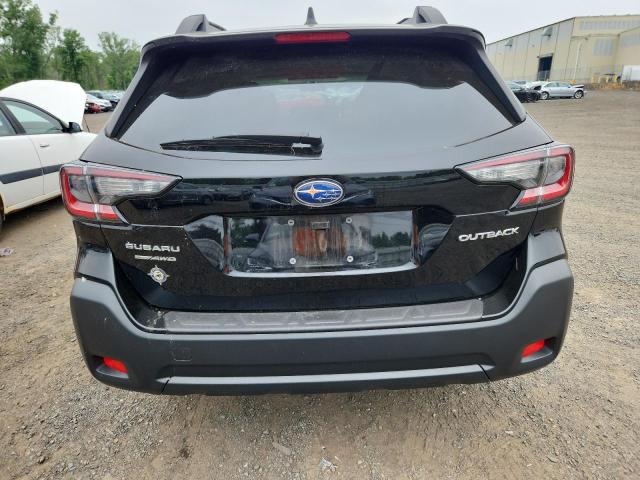  SUBARU OUTBACK 2024 Black
