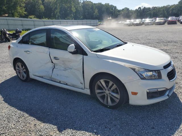  CHEVROLET CRUZE 2015 Biały