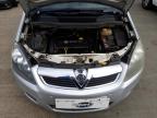 2012 VAUXHALL ZAFIRA DESIGN  for sale at Copart WHITBURN
