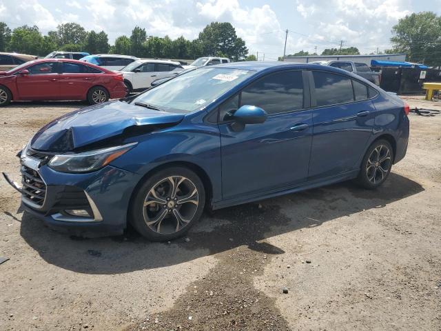  CHEVROLET CRUZE 2019 Granatowy