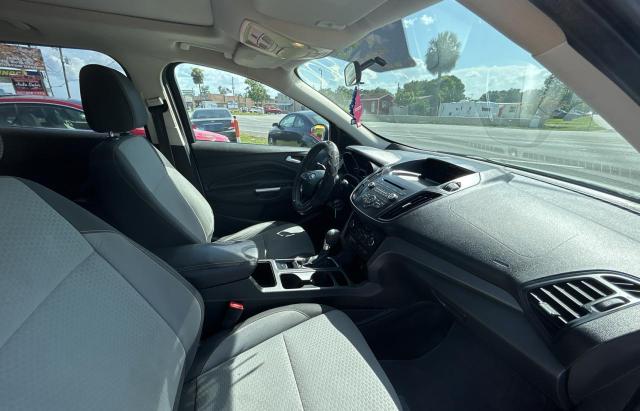 Parquets FORD ESCAPE 2017 Biały