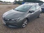 2017 VAUXHALL ASTRA SRI for sale at Copart WISBECH
