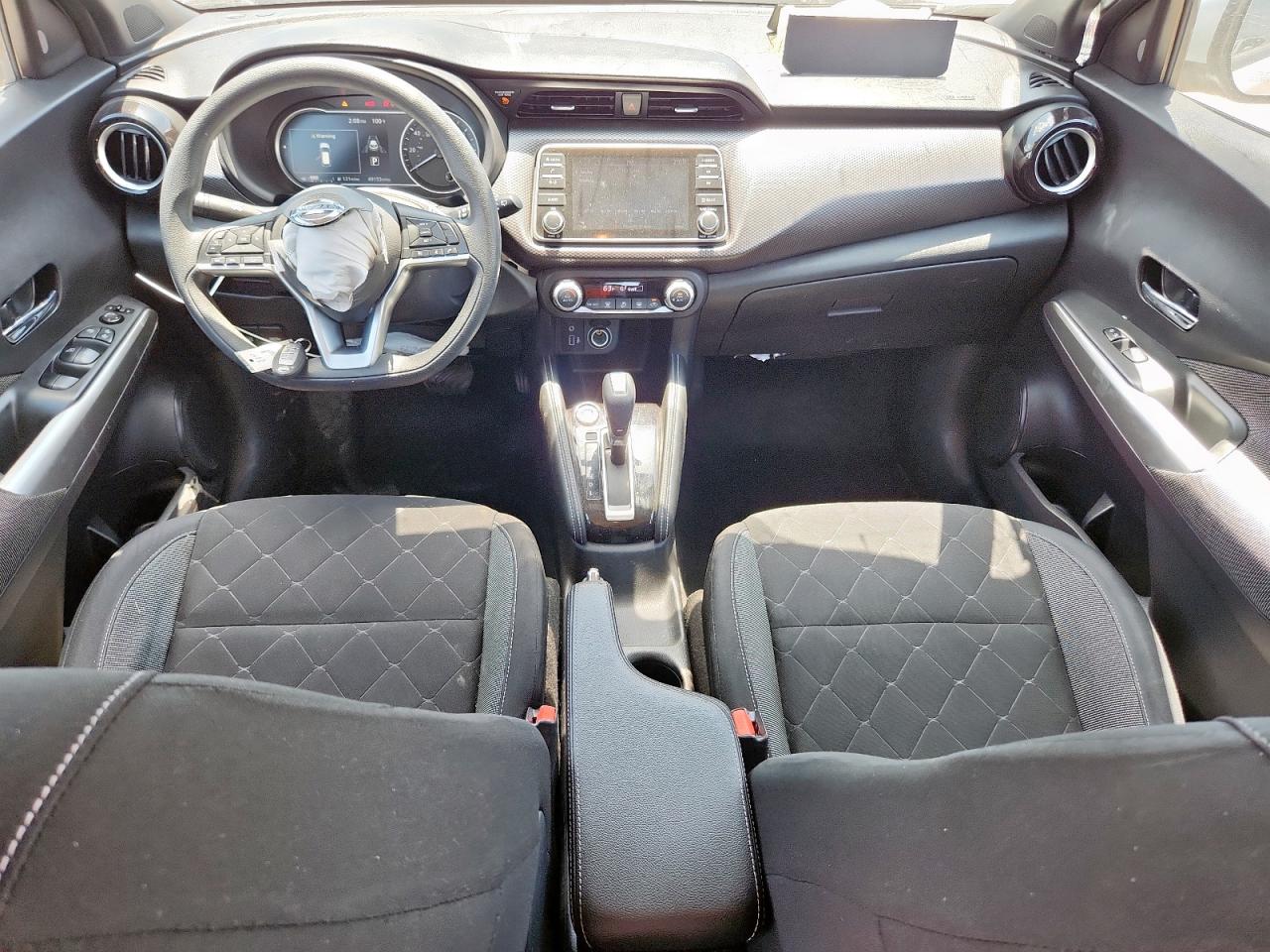2020 Nissan Kicks Sv VIN: 3N1CP5CV7LL551680 Lot: 64014525