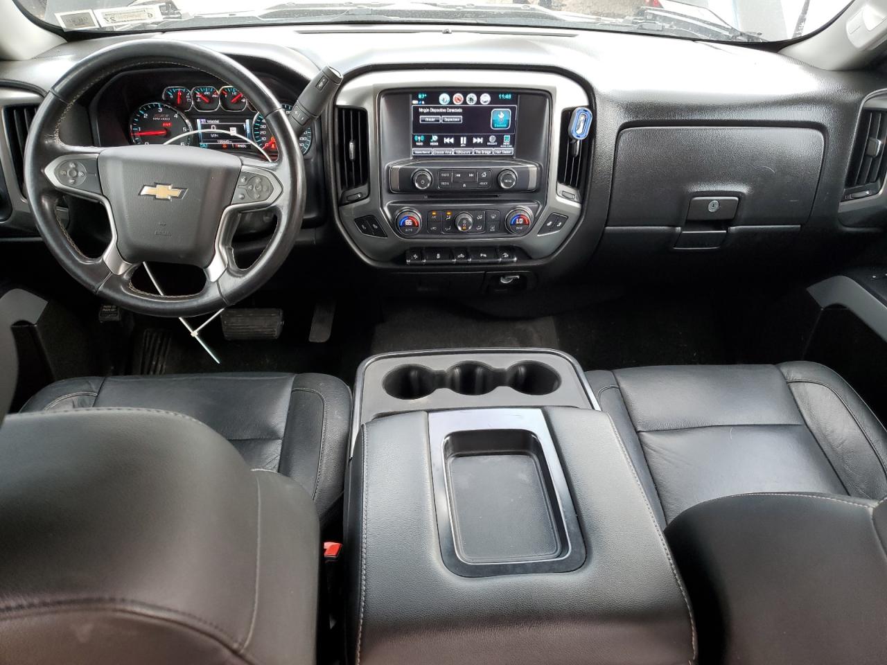2018 Chevrolet Silverado K1500 Lt VIN: 1GCVKRECXJZ276657 Lot: 64638665