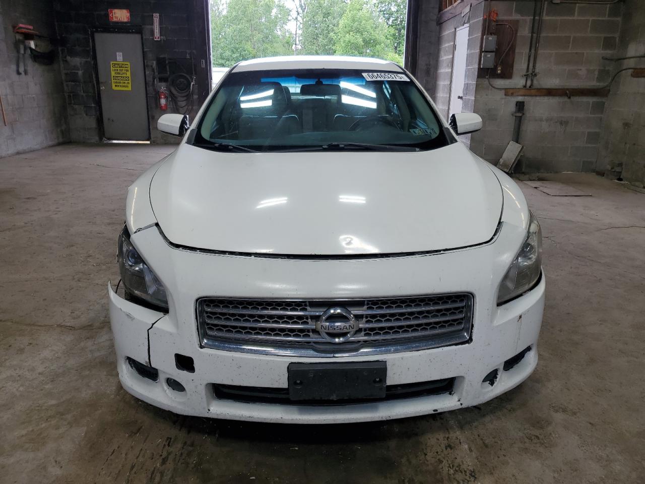 2010 Nissan Maxima S VIN: 1N4AA5AP4AC800915 Lot: 66465375