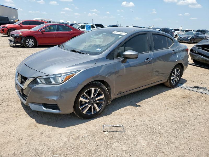  NISSAN VERSA 2020 Szary