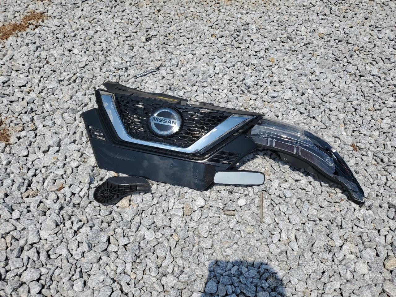 2022 Nissan Rogue Sport S VIN: JN1BJ1AW1NW470432 Lot: 63735525