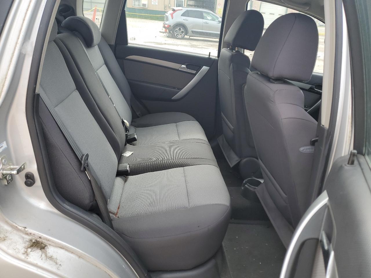 2010 Chevrolet Aveo Ls VIN: KL1TD6DE9AB006855 Lot: 64120345