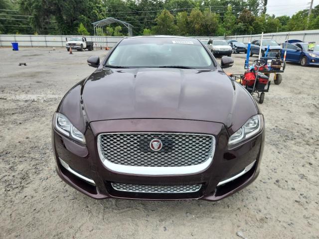 Sedans JAGUAR XJ 2017 Burgundy