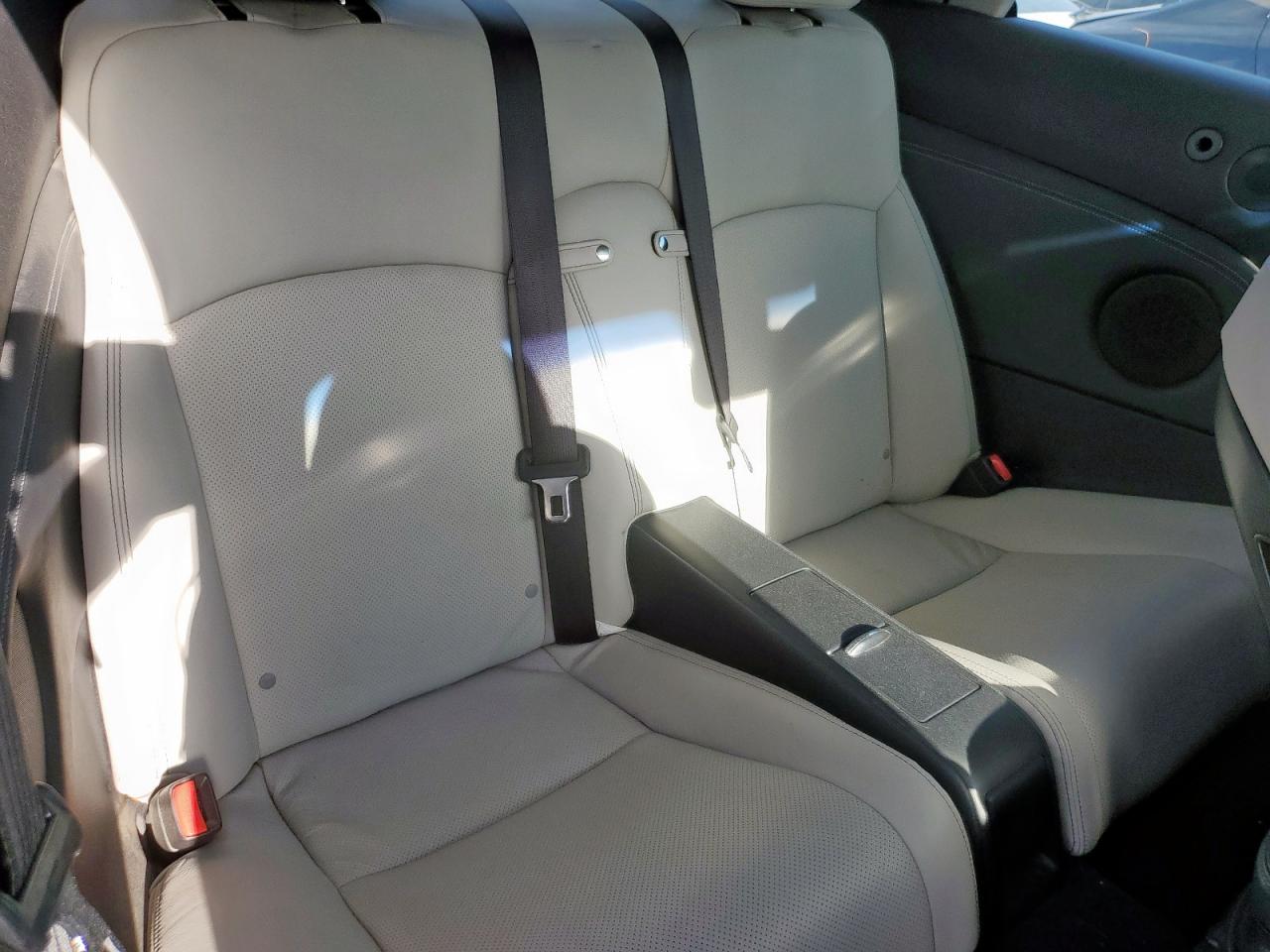 2011 Lexus Is 250 VIN: JTHFF2C22B2514682 Lot: 66728795