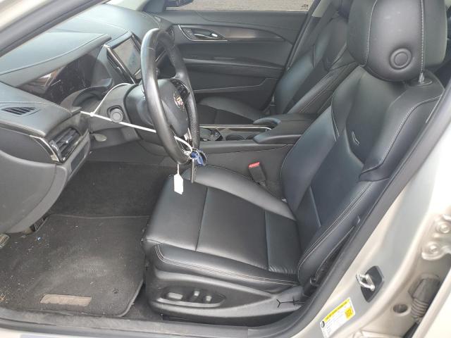  CADILLAC ATS 2014 Beige