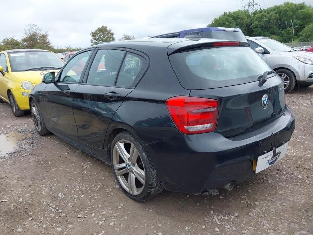 2012 BMW 118D M SPO