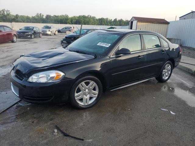  CHEVROLET IMPALA 2014 Black