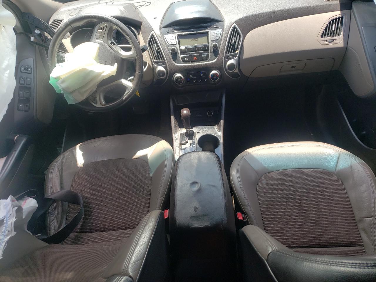 KM8JU3AC8CU455772 2012 Hyundai Tucson Gls