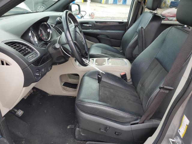  DODGE CARAVAN 2019 Серый
