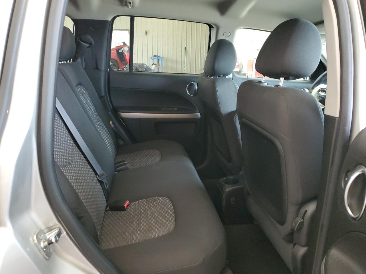 2007 Chevrolet Hhr Ls VIN: 3GNDA13D47S537807 Lot: 65956505