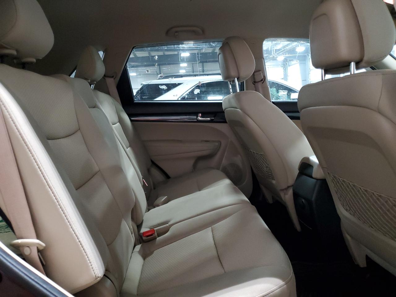 2013 Kia Sorento Lx VIN: 5XYKT3A65DG357307 Lot: 64126095