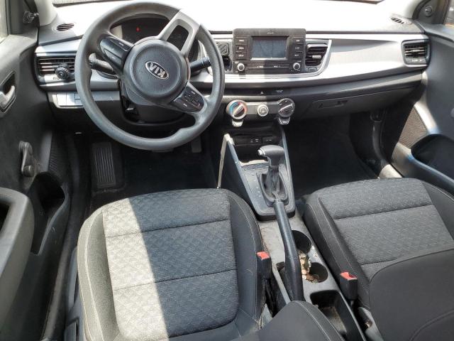  KIA RIO 2018 Czarny