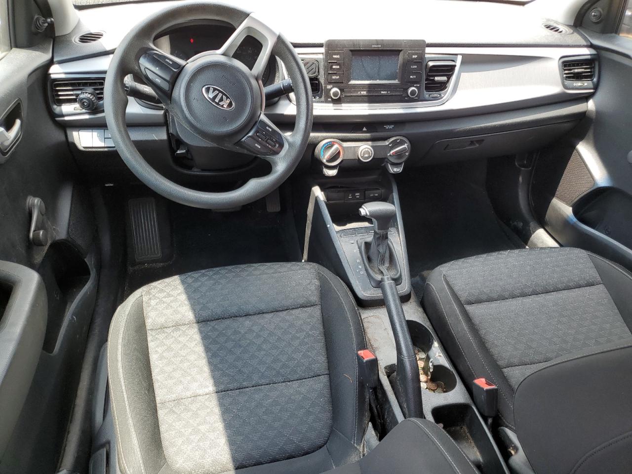 2018 Kia Rio Lx VIN: 3KPA24ABXJE067137 Lot: 63429935