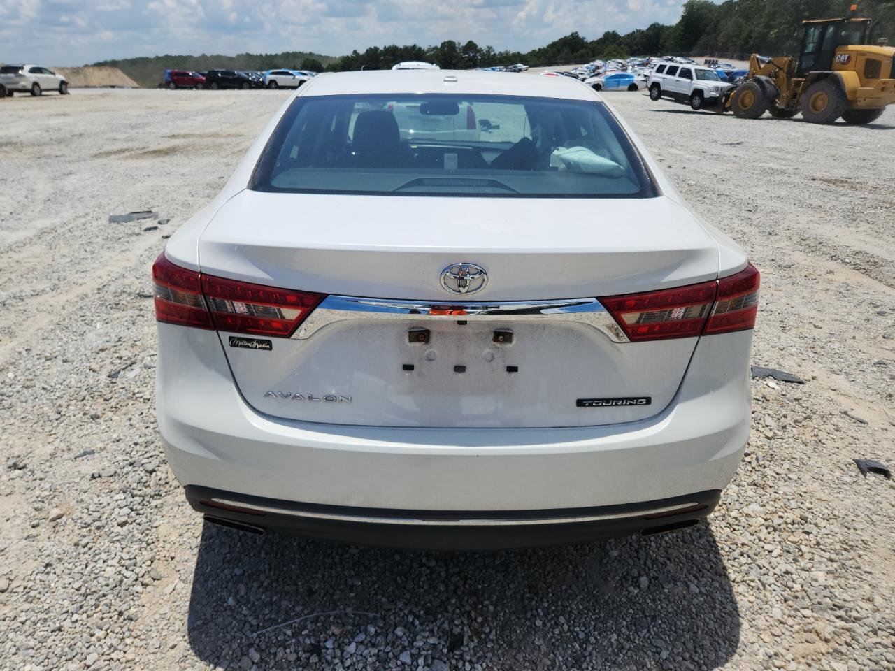 2017 Toyota Avalon Xle VIN: 4T1BK1EB7HU256526 Lot: 62860025