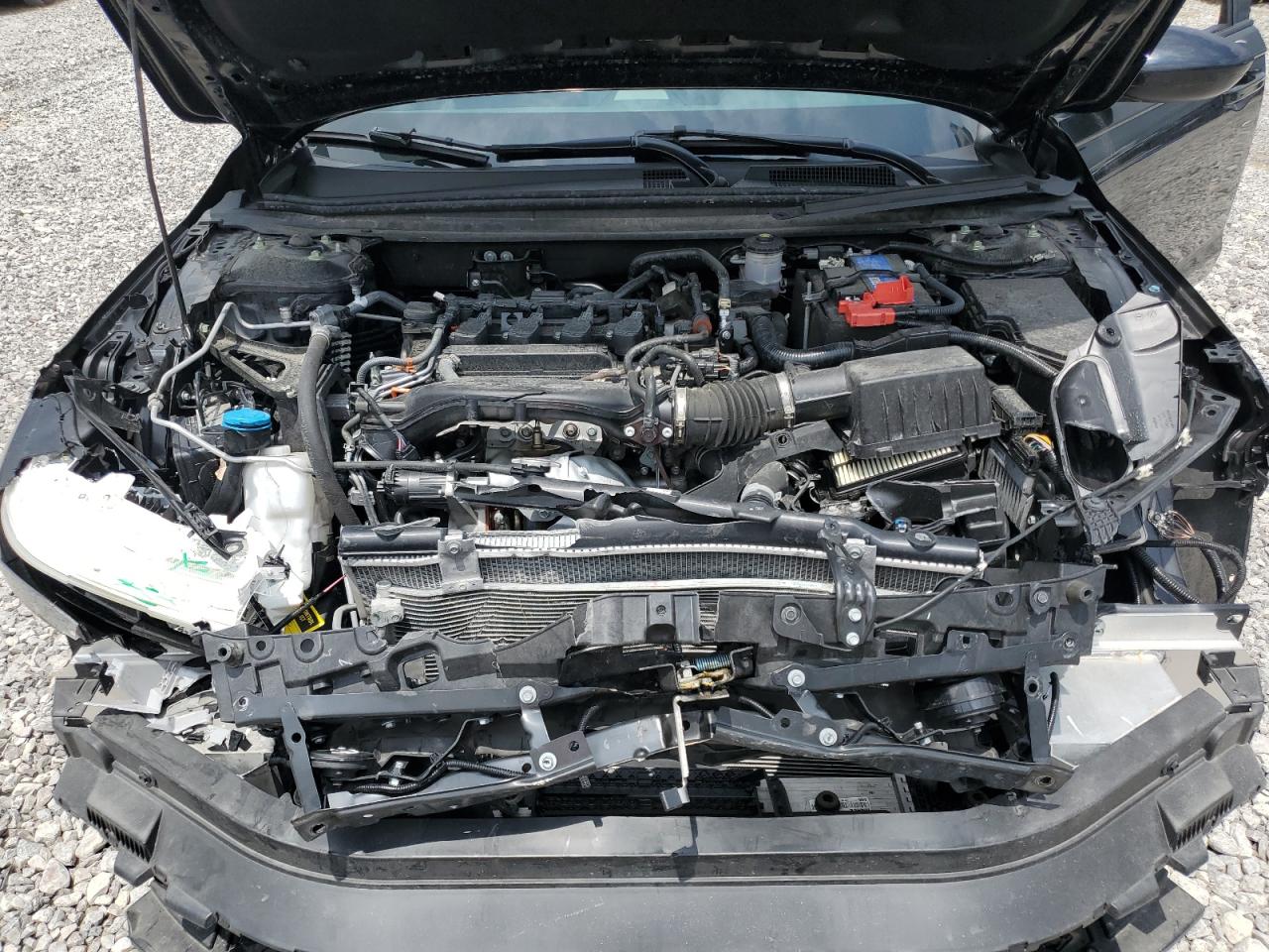 2023 Honda Accord Ex VIN: 1HGCY1F32PA004456 Lot: 65286675