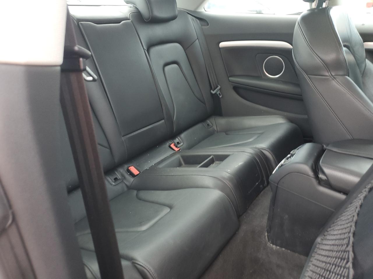 2011 Audi A5 Prestige VIN: WAU3FAFR6BA001610 Lot: 64570465