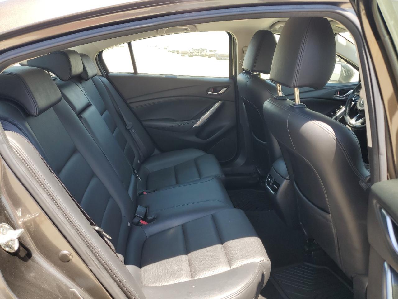 2017 Mazda 6 Touring VIN: JM1GL1V54H1106859 Lot: 64509105