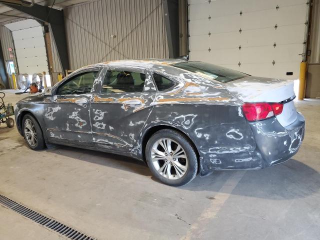  CHEVROLET IMPALA 2015 Black