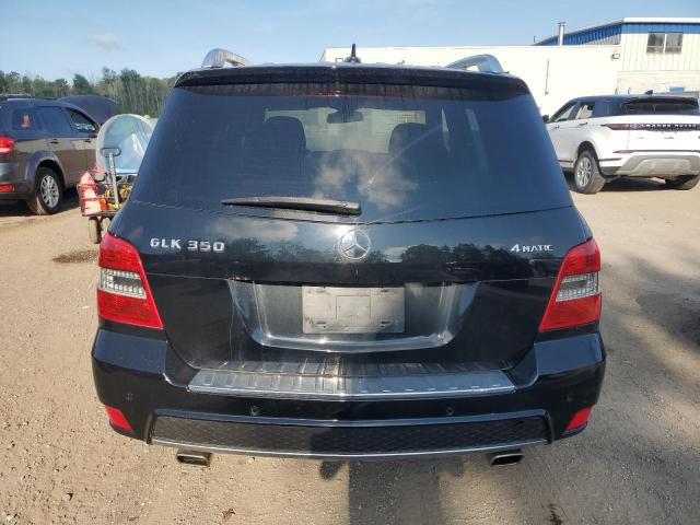 2012 MERCEDES-BENZ GLK 350 4MATIC  