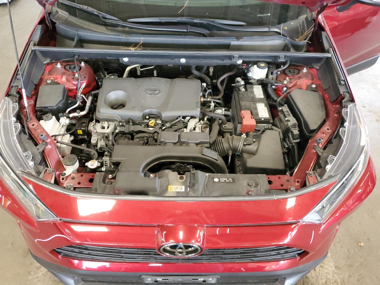 2021 Toyota Rav4 Xle Premium VIN: 2T3A1RFV2MW209590 Lot: 65406985