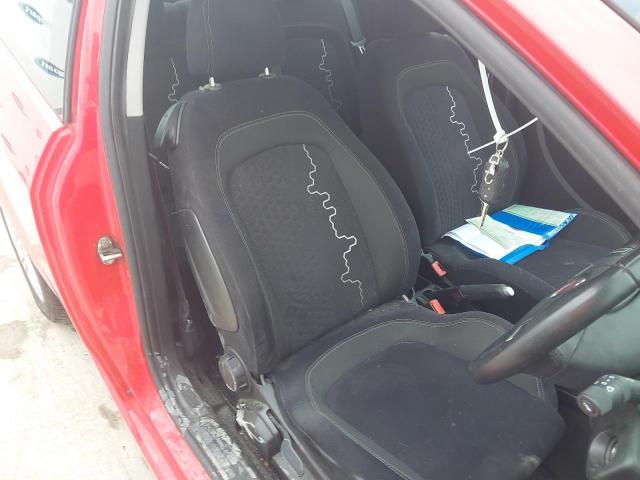 2014 FIAT PUNTO EASY
