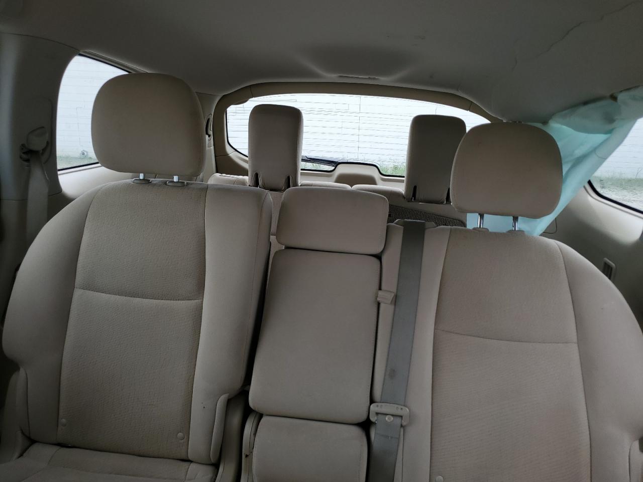 2013 Nissan Pathfinder S VIN: 5N1AR2MN3DC647536 Lot: 65019465
