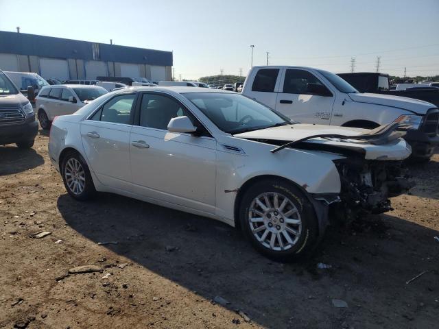  CADILLAC CTS 2012 Biały