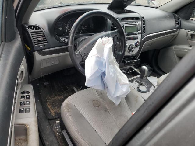 2009 HYUNDAI SANTA FE GL  