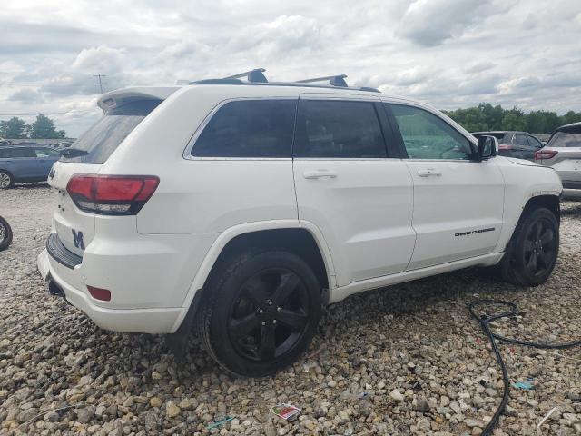  JEEP GRAND CHER 2015 White