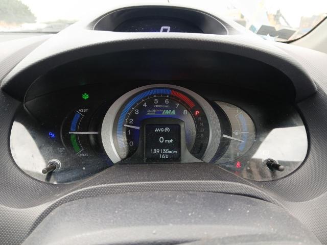 2010 HONDA INSIGHT ES