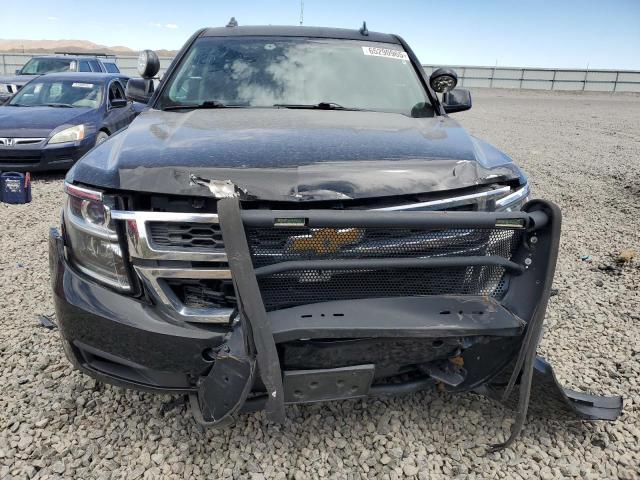 Parquets CHEVROLET TAHOE 2015 Czarny