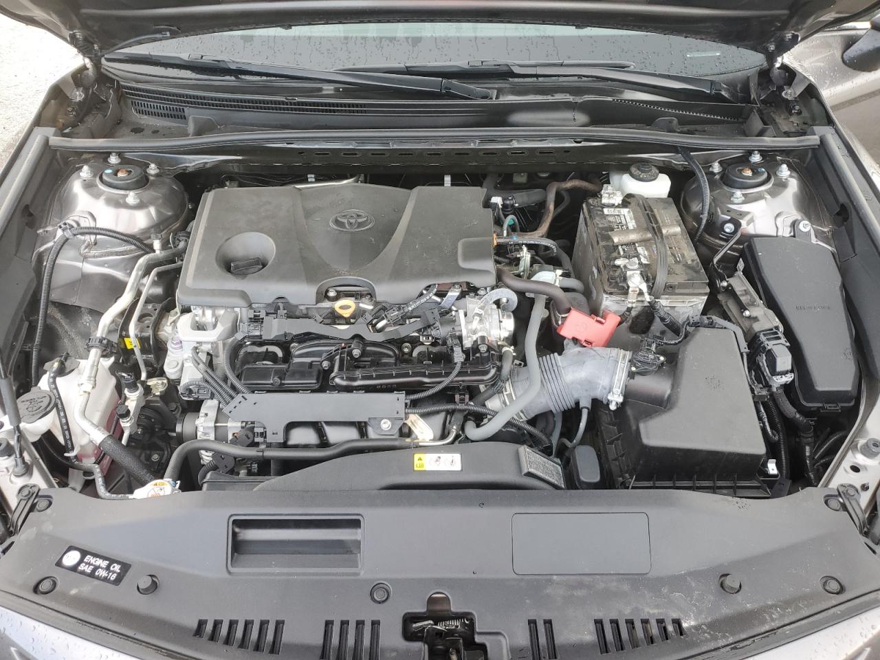 2022 Toyota Camry Se VIN: 4T1G11AK6NU036675 Lot: 64284565