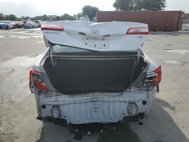  TOYOTA CAMRY 2012 White