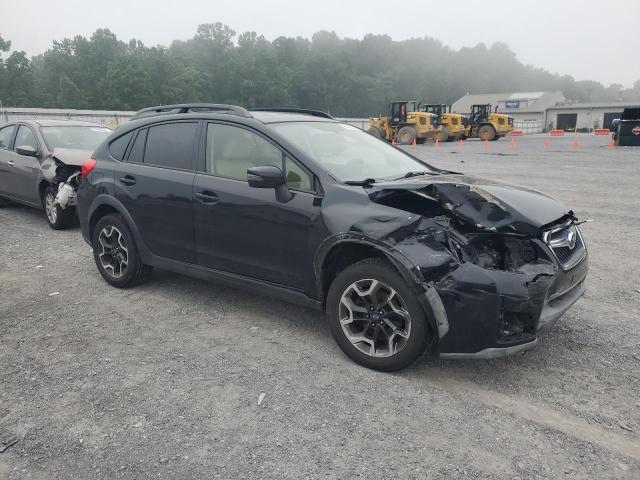  SUBARU CROSSTREK 2017 Czarny
