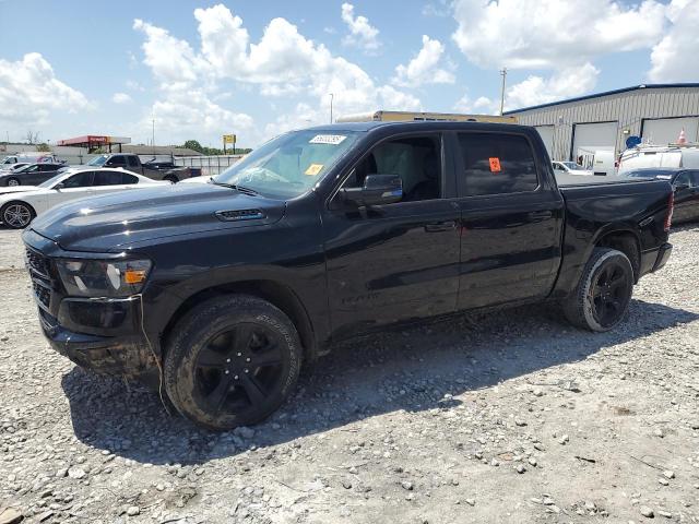  RAM 1500 2023 Czarny