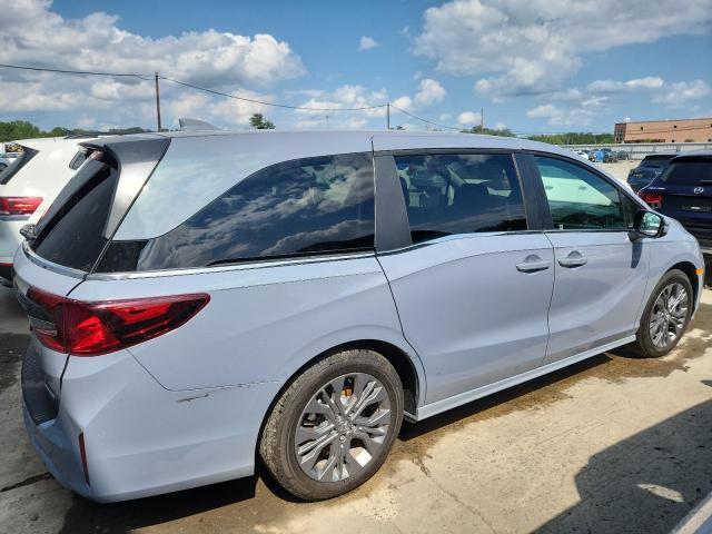  HONDA ODYSSEY 2025 Синий