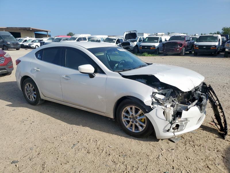  MAZDA 3 2014 White