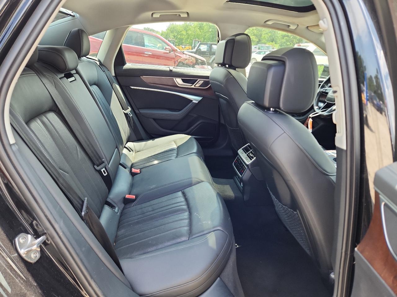 2019 Audi A6 Prestige VIN: WAUM2AF22KN053618 Lot: 64264135