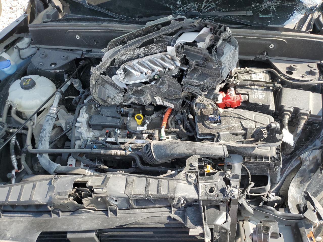 2023 Ford Bronco Sport Outer Banks VIN: 3FMCR9C65PRD47207 Lot: 64501355