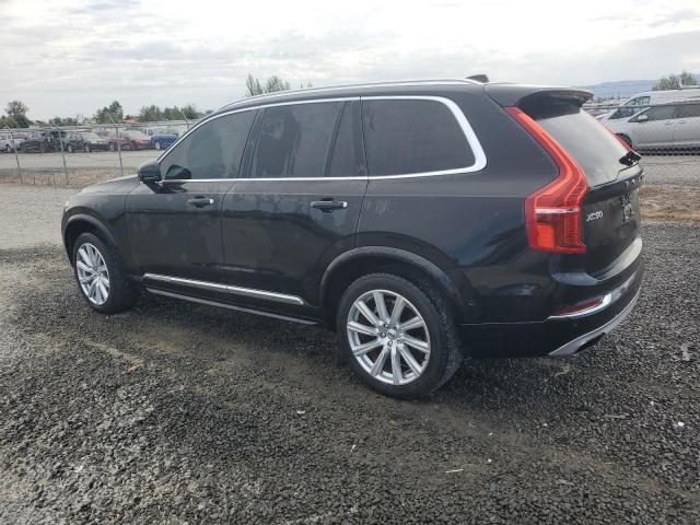 Parquets VOLVO XC90 2016 Czarny