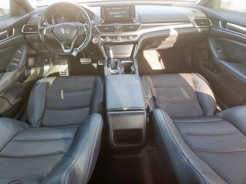  HONDA ACCORD 2020 Biały