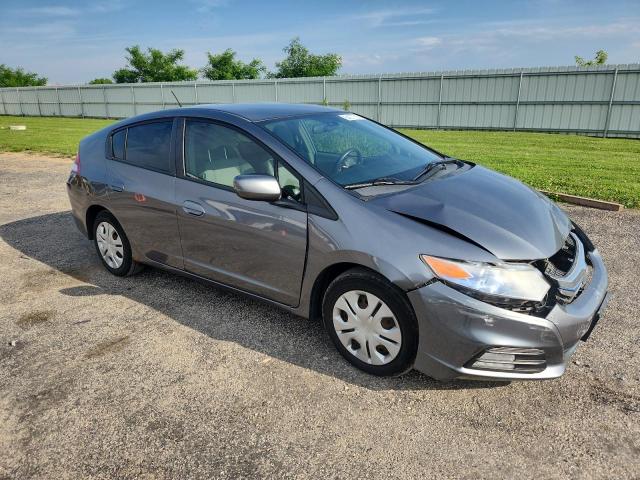  HONDA INSIGHT 2012 Gray